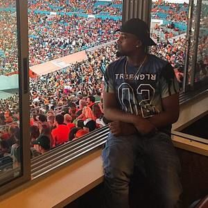 Meet your Posher, Terrell